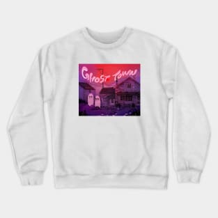 Ghost town Crewneck Sweatshirt